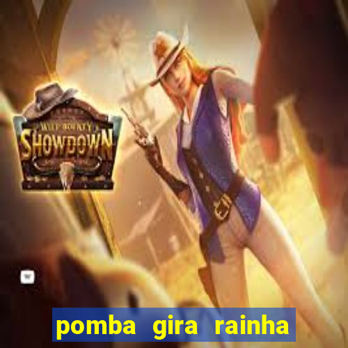 pomba gira rainha das 7 encruzilhadas